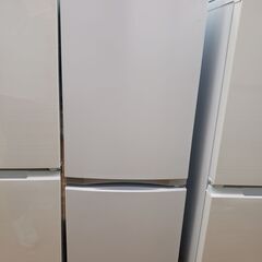 東芝　　153Ⅼ　　2ドア冷蔵庫　　2020年製  GR-S15BS