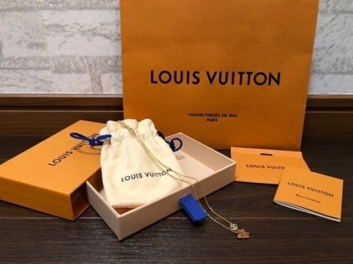 正規品　ルイ･ヴィトン　ネックレス