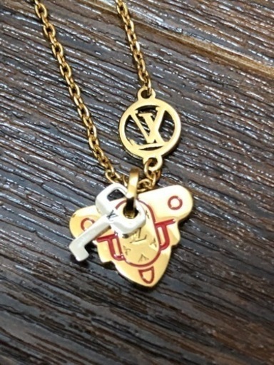 正規品　ルイ･ヴィトン　ネックレス