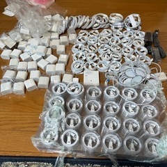 ライトニングケーブル　アダプタ　ジャンク