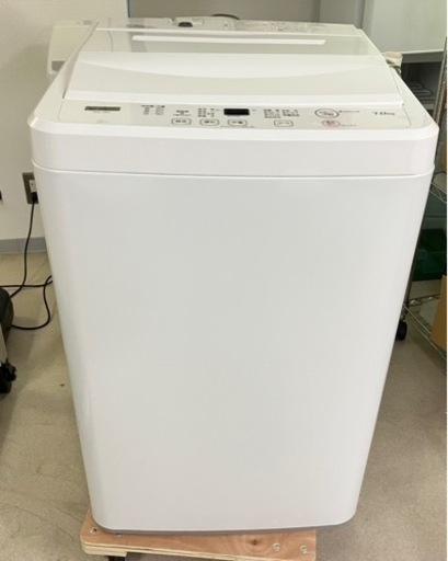 【中古品】YAMADA SELECT 全自動洗濯機 YWM-T70H1