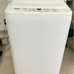 【中古品】YAMADA SELECT 全自動洗濯機 YWM-T70H1
