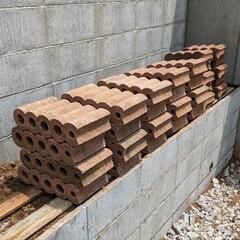 ガーデンブロック30個