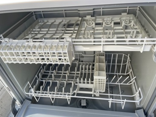 Panasonic パナソニック　食器洗い乾燥機　NP-TH2-N  2018年製 