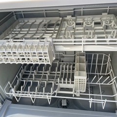 Panasonic パナソニック　食器洗い乾燥機　NP-TH2-N  2018年製 