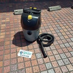 ケルヒャー KARCHER NT35/1Ap 乾湿両用バキュームクリーナー【市川行徳