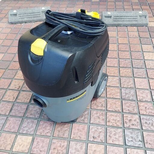 ケルヒャー KARCHER NT35/1Ap 乾湿両用バキュームクリーナー【市川行徳