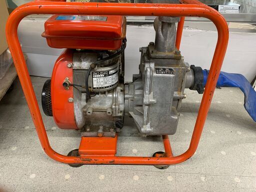 ★来店限定★　富士重工　ロビンエンジン　EY14D　エンジン始動確認済み