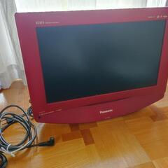 液晶テレビ ビエラ 17V型 