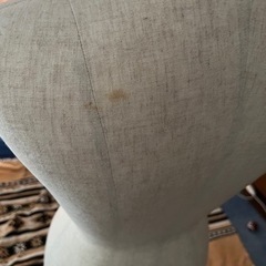 10月15日まで掲載　東京キイヤ　トルソー　台付の画像