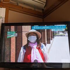 値下げしました。パナソニック　テレビの画像