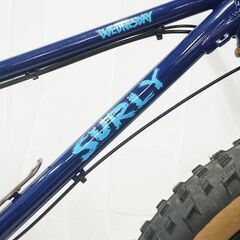 SURLY 「サーリー」 WEDNESDAY 2019年モデル マウンテンバイク Sサイズ / ITMABYZY0PWWの画像