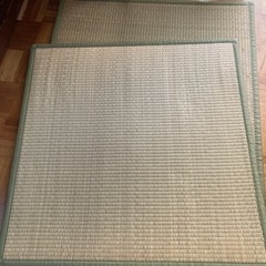 おき畳　正方形　2枚の画像