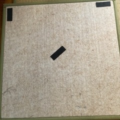おき畳　正方形　2枚の画像