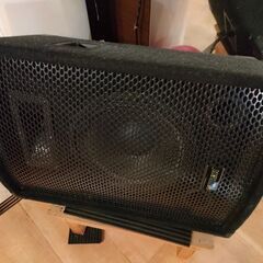 音響セット差し上げます。の画像