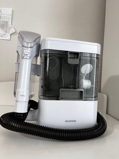 1回使用のみ】リンサークリーナー アイリスオーヤマ RNS-300 良い IRIS