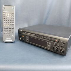 SONY/MDS-S37/MDレコーダー/ソニー/MDデッキ/M...