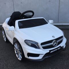 ○【お早目のお取引希望】ジャンク品 乗用ラジコン BENZ GL...