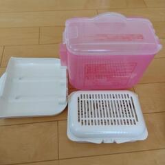 ピジョン　哺乳瓶消毒　の画像