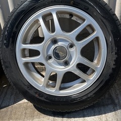 DUNLOP エナセーブEC204 155/65/13
