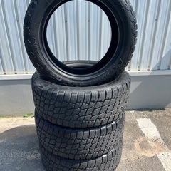 ハイラックスサーフ　265/50/20  ALL TERRAIN