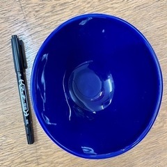 青丼ぶり　4つセットの画像
