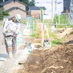 【高月収★35万/月】安定して稼げる！工事現場の現場作業員【景気に左右されない】　宇都宮市の画像