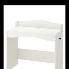 【値下げしました】IKEA 机　学習机 イケア SMÅGÖRA ...