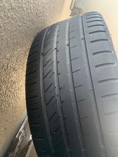 最終値下げ　スクラップ行き　アルミホイール　20インチ
