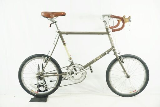 BRUNO 「ブルーノ」 MINIVELO 20 ROAD 2012年モデル ミニベロ