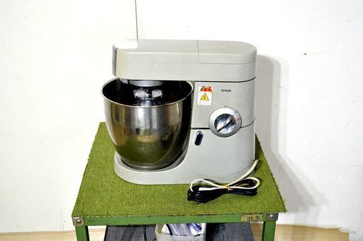 山口)下松市より　愛工舎　卓上ミキサー　KENMIX KMN760　配線繋ぎ有 　BIZKG26H
