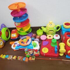 幼児 子供のおもちゃセット1