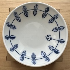 未使用お皿1枚（約16cm）