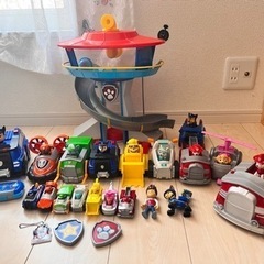 オマケあり！パウパトロール まとめ売り