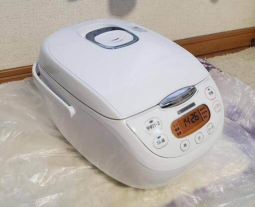 【美品】炊飯器