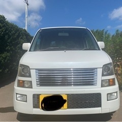 早い者勝ち！　スズキ　ワゴンR RR 車検付き！