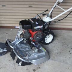 草刈機 オーレック ウイングモアー WM606D 爪新品