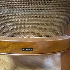 23日まで    あげます  椅子2脚    maruniの画像