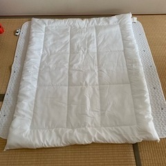 ベビー布団　薄手