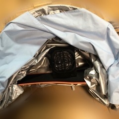 天)【現状渡し】シフトレーディング　遠赤外線サウナの画像