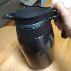 サーモス　ステンレスポット／TTB-1500の画像