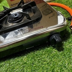 ガスコンロ1口【LPガス】の画像