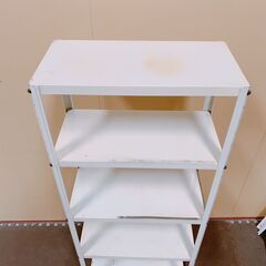 539 スチールラック　ラック　家具　事務用品の画像