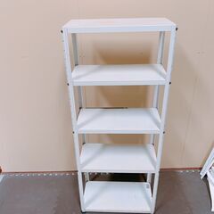 539 スチールラック　ラック　家具　事務用品の画像