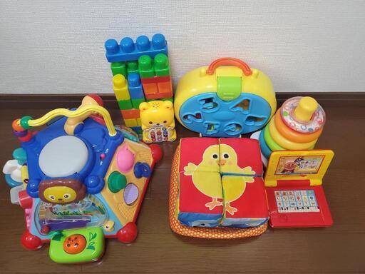 おもちゃセット4