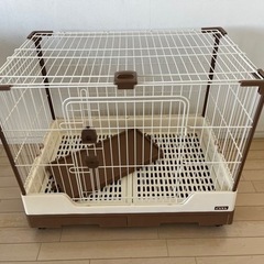 うさぎケージ