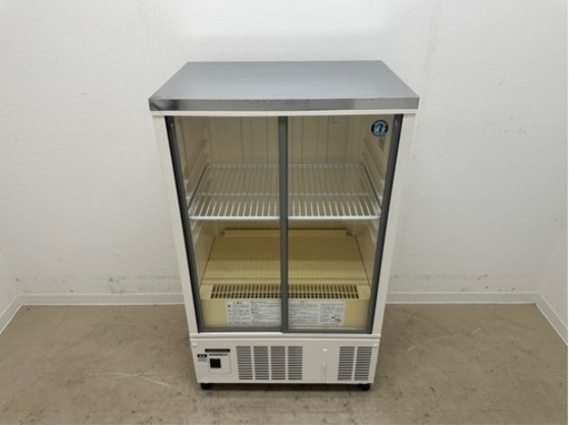 ホシザキ　HOSIZAKI　業務用　冷蔵ショーケース　　１２３L　厨房　飲食店　SSB-63CTL2