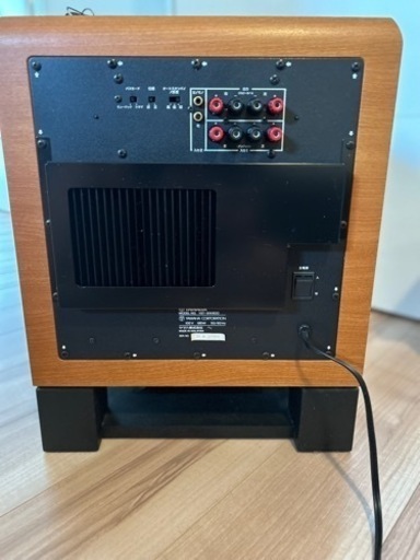 オマケ追加　※値下げします！　YAMAHA YST-SW800 サブウーファーシステム