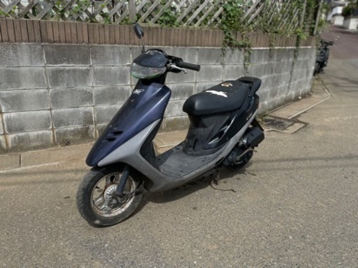 ディオ AF27 実働 ベース車両