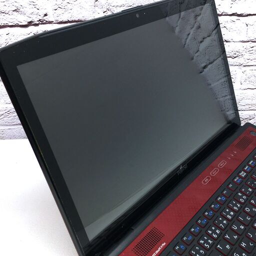 ネットワーク増強済★6か月保証★富士通 AH77/J【最強 i7 新品SSD1000GB 新品特盛16GBメモリ】Windows11最新 Microsoft Office2021最新（管理：07201500）